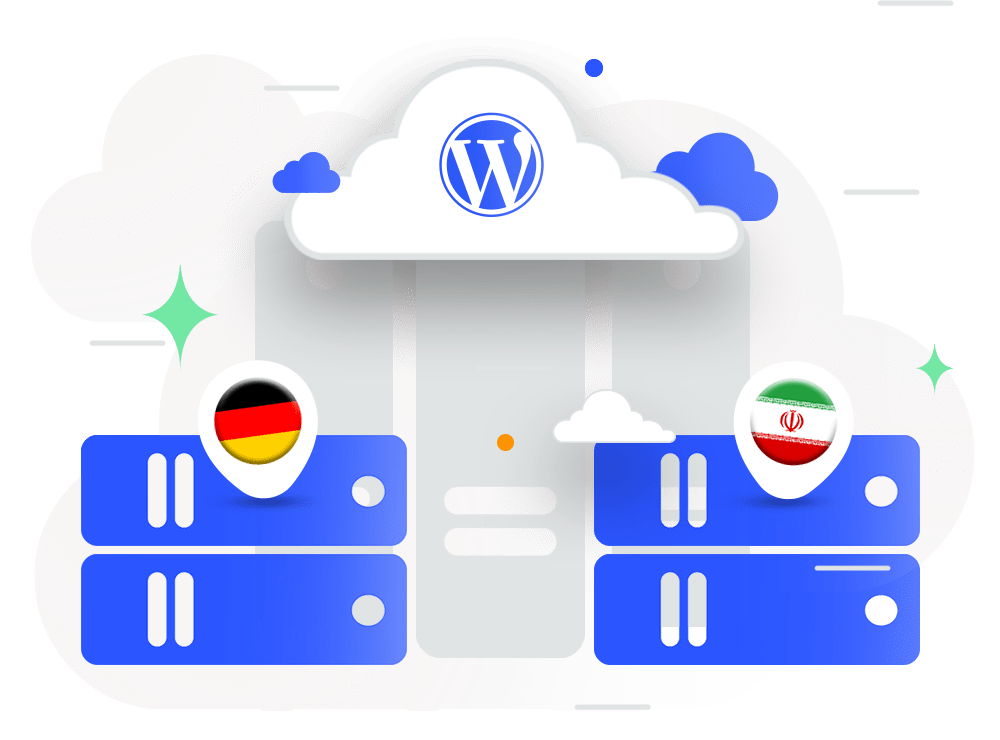 هاست وردپرس ایران یا خارج؟