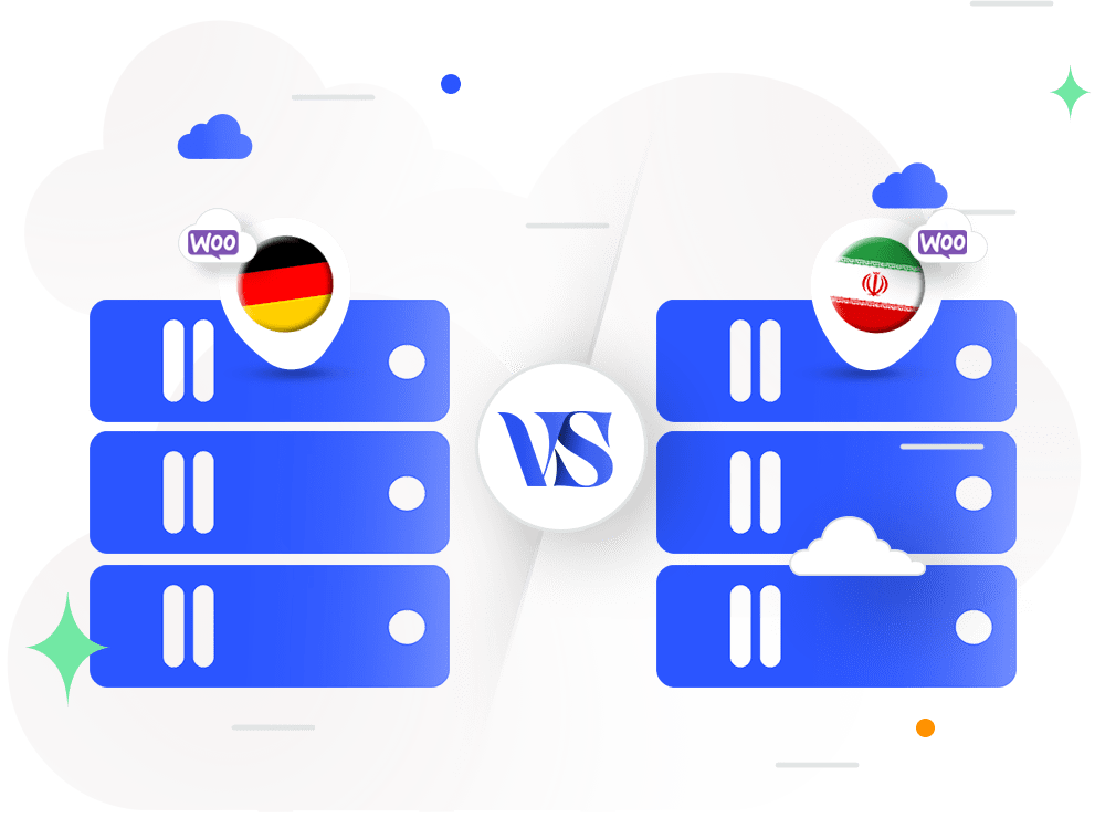 هاست ووکامرس ایران یا خارج، کدام بهتر است؟
