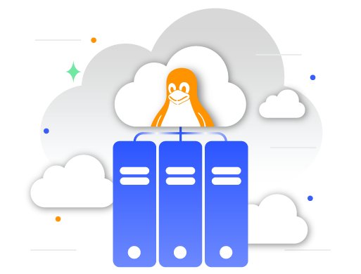 سرور ابری لینوکس