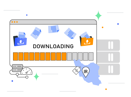 مزایا و ویژگی های استفاده از هاست دانلود