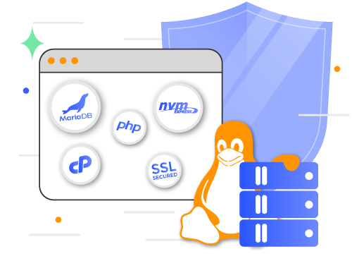 چرا هاست لینوکس