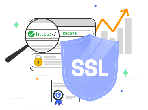 گواهی SSL