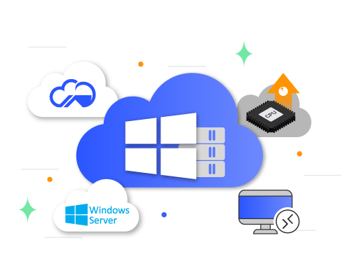 سرور ابری ویندوز