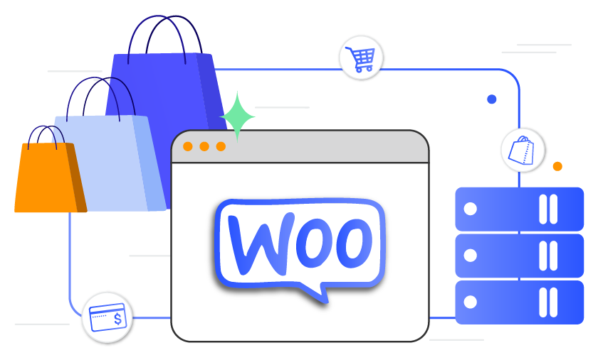 هاست ووکامرس