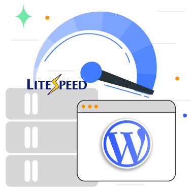 هاست وردپرس با لایت اسپید