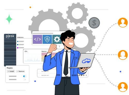 شروع نمایندگی هاست ویندوز با ماناکلود