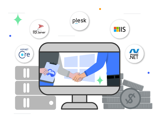 نمایندگی هاست ویندوز