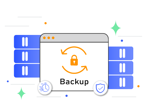 ویژگی های هاست بکاپ