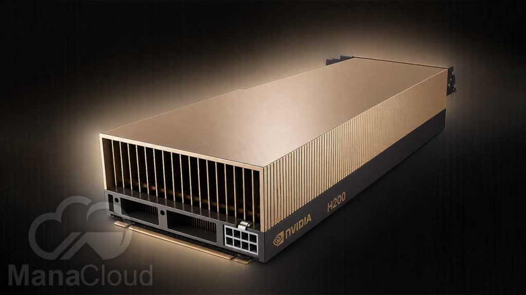 معرفی کارت گرافیک H200